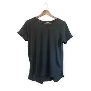 Avia‎ active Short Sleeve T-Shirt size small black